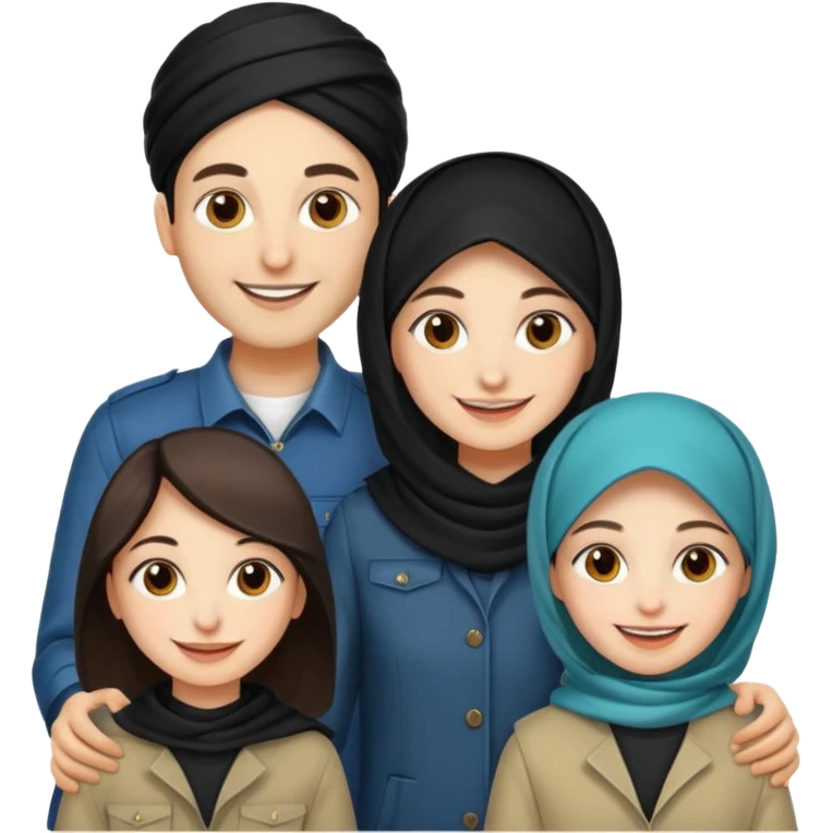 خاندان پهلوی در ایران سال ۱۴۰۴ emoji