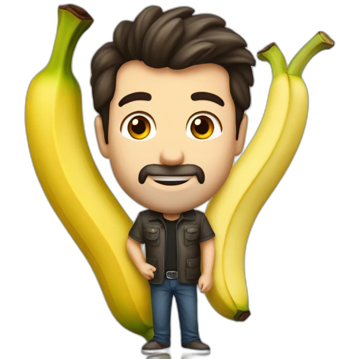 Ömer Serdar Özkan banana kafa emoji