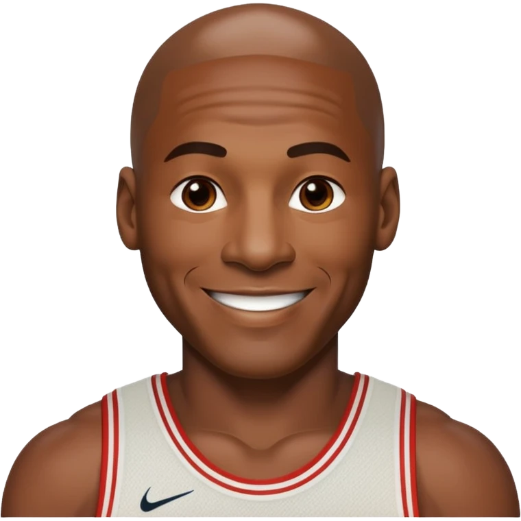 Michael Jordan (basketball)
 emoji