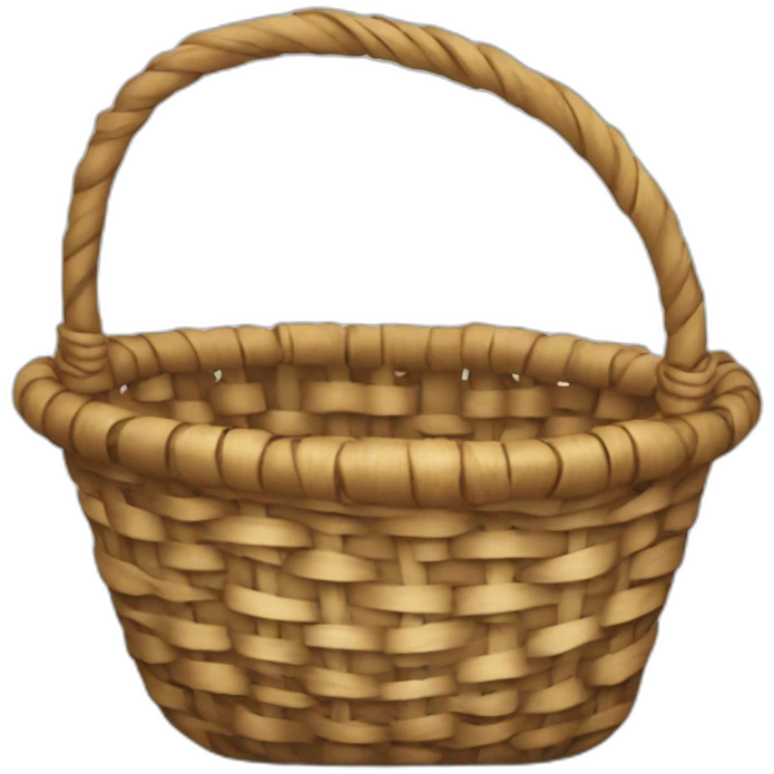 Basket emoji
