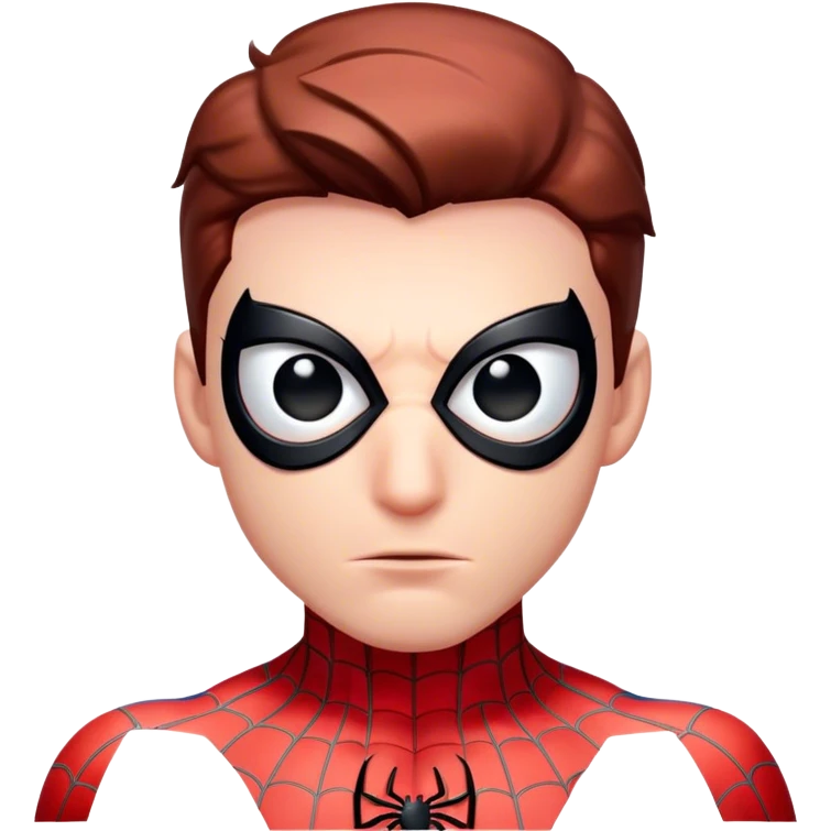 Spider-Man emoji