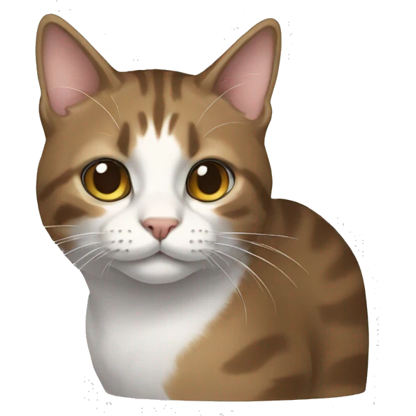 Cat astethic emoji