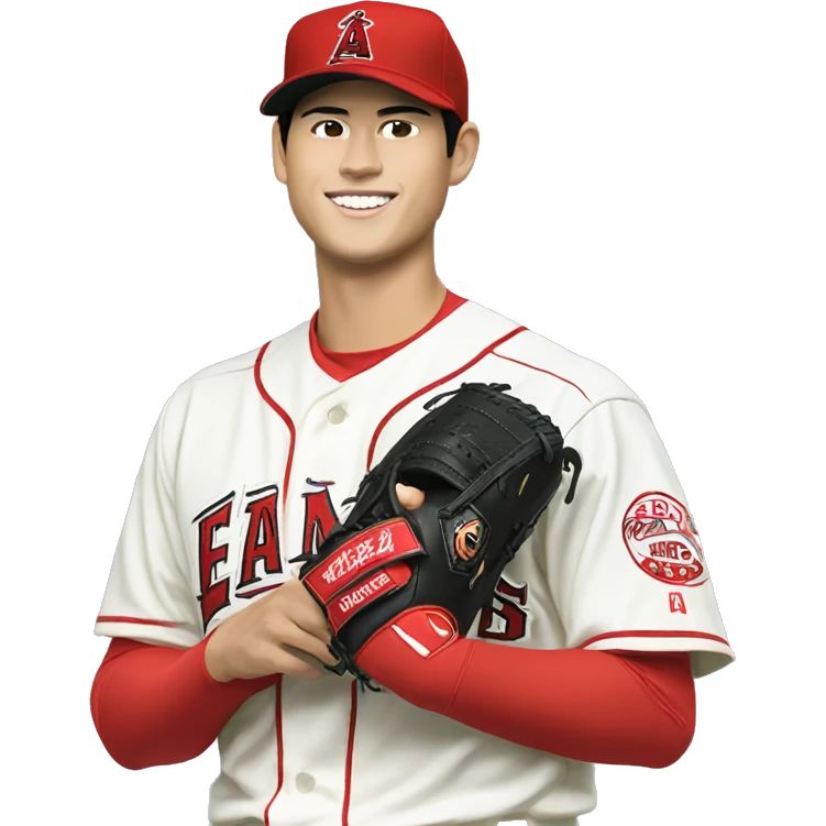 Shohei Ohtani emoji