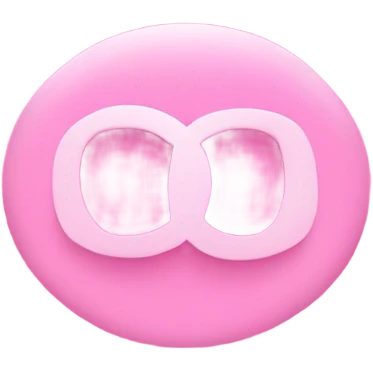 pink company icon emoji