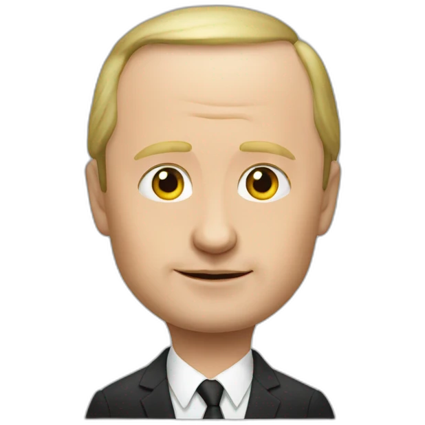 putin huilo emoji