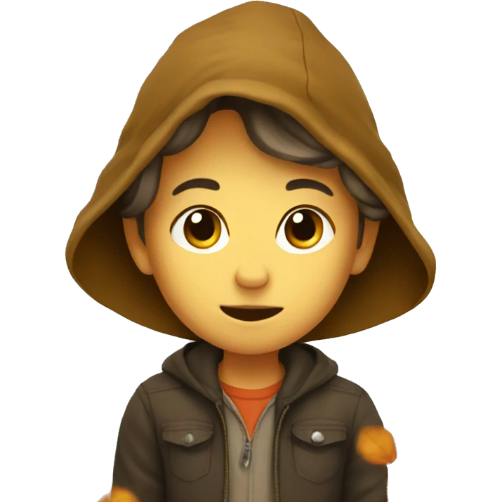 Fall emoji