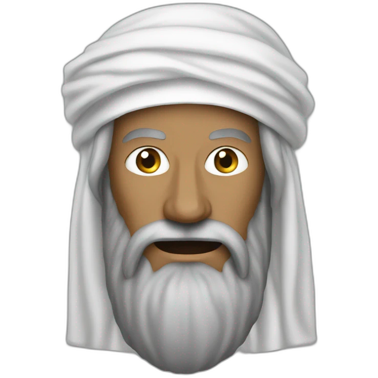 Ben-laden emoji
