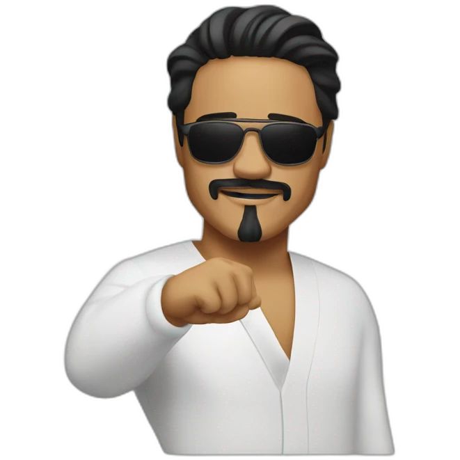 Salt bae emoji