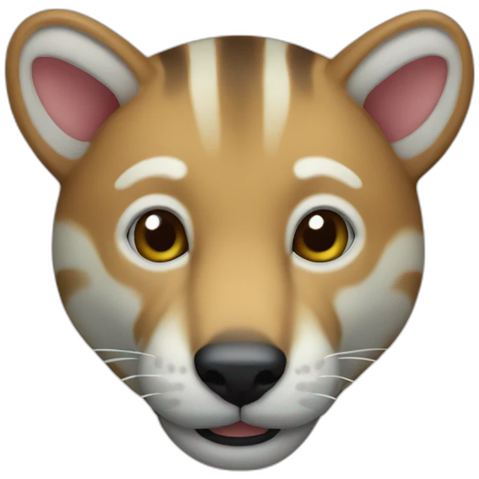 Thylacine emoji