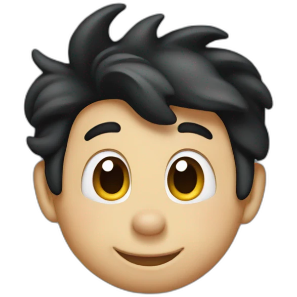 Mickey emoji