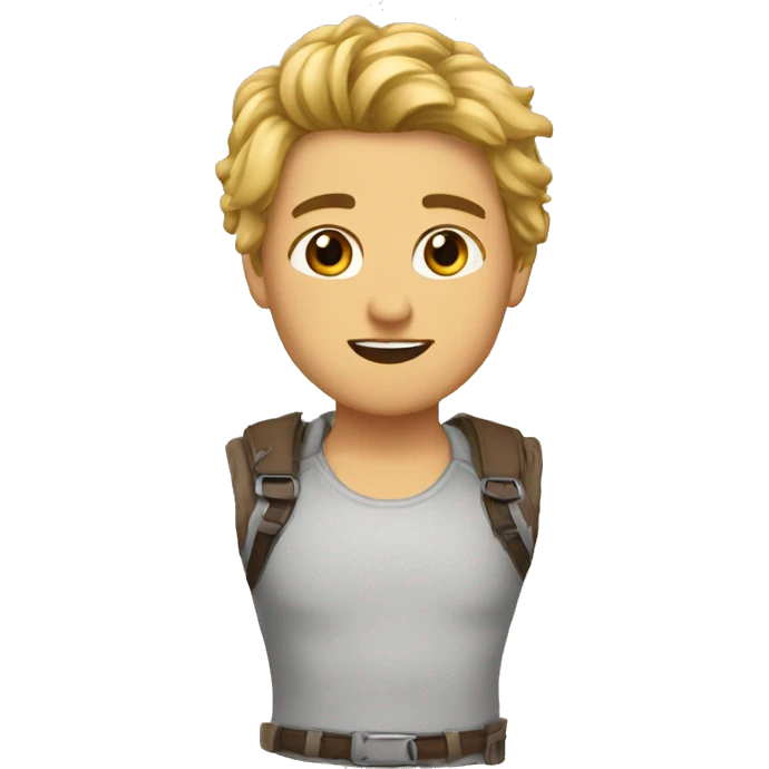 Te Quierooooo  emoji
