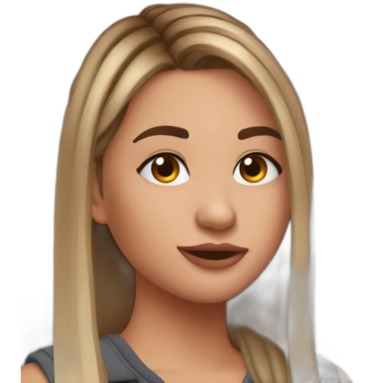 Gabbie carter emoji