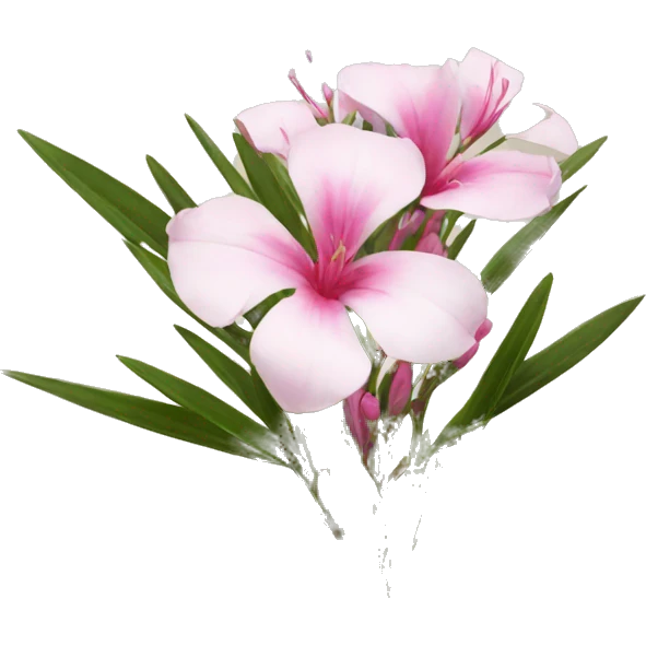 oleander emoji