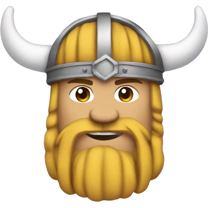 MN Viking skol emoji