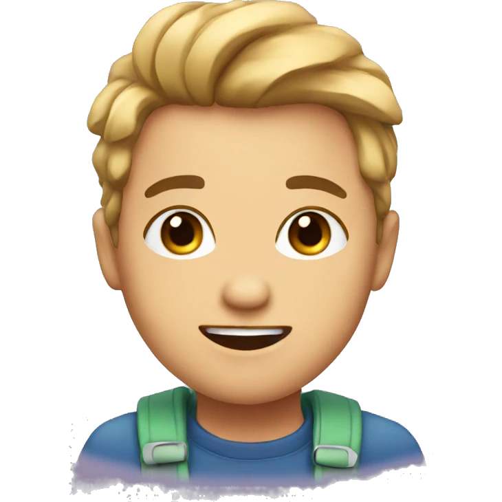 cute youtuber emoji