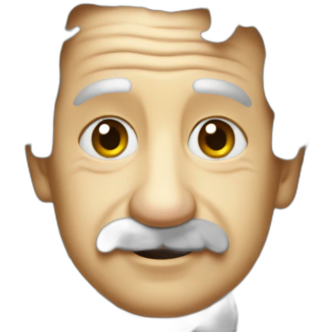 Albert einstein emoji