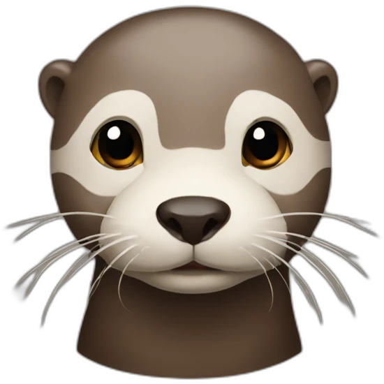 Otter focus time emoji
