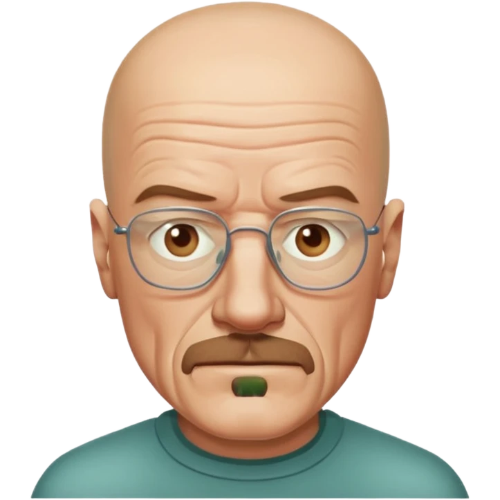 Do Walter white  emoji