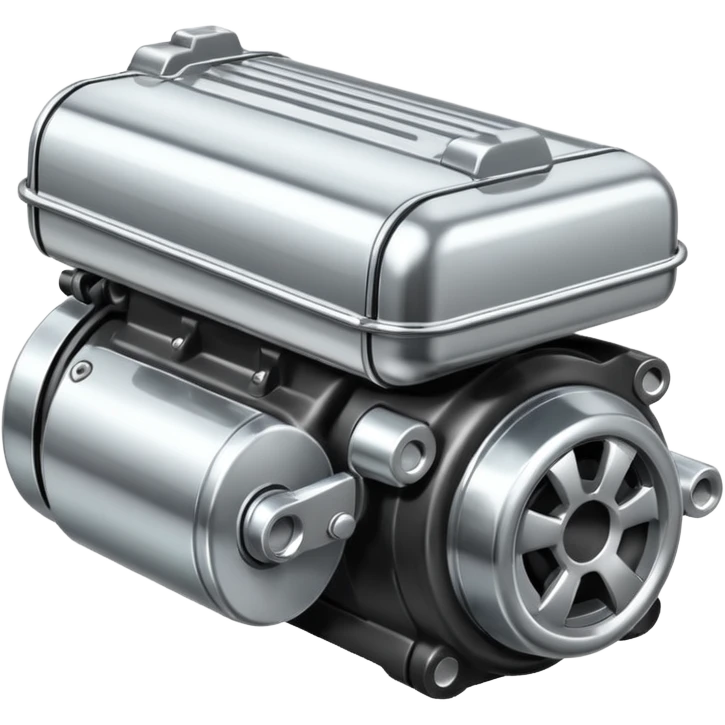 Motor emoji
