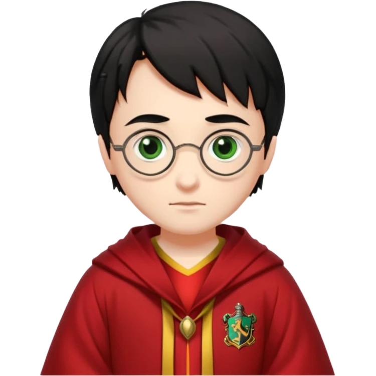 HARRY POTTER emoji