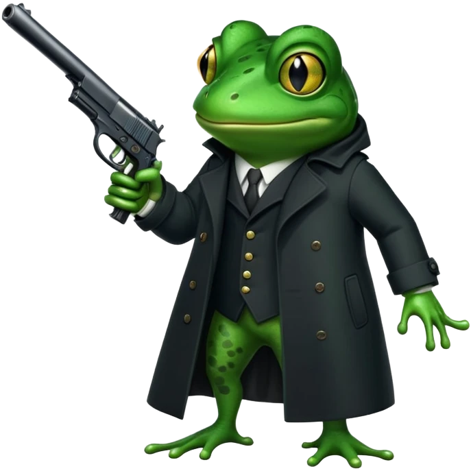 Crapaux omerta47 emoji