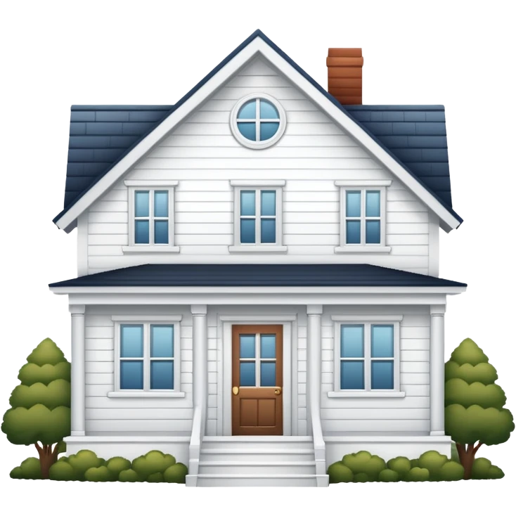 shiplap house emoji