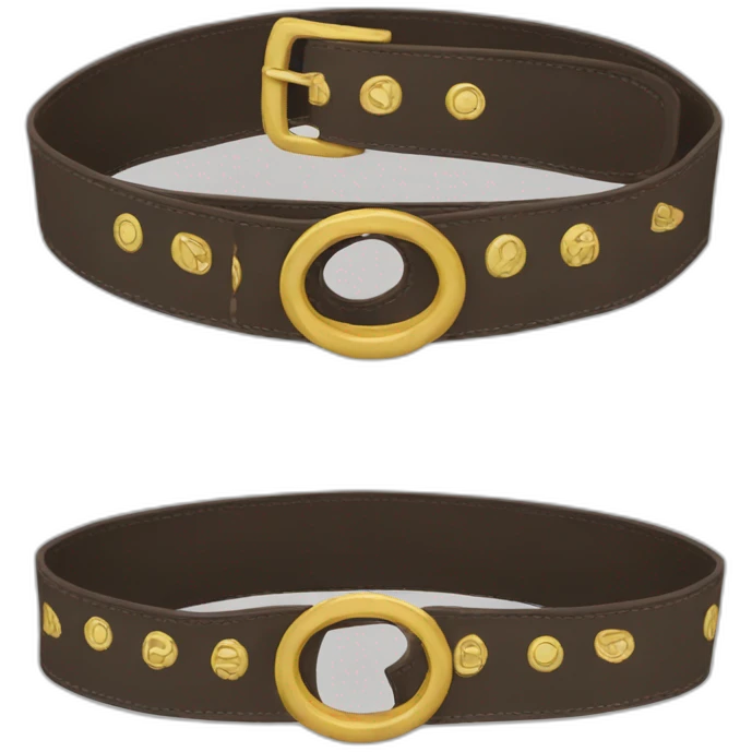 vanna belt emoji