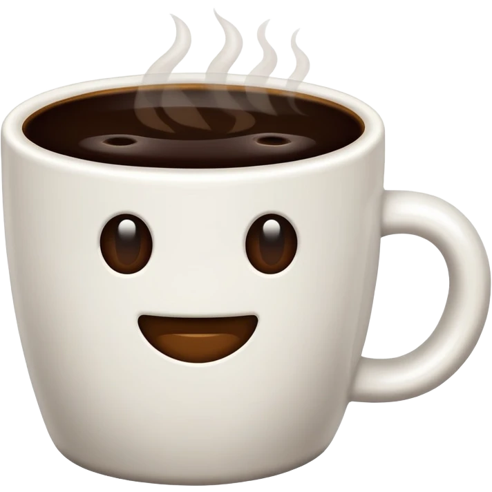 coffee delivery emoji