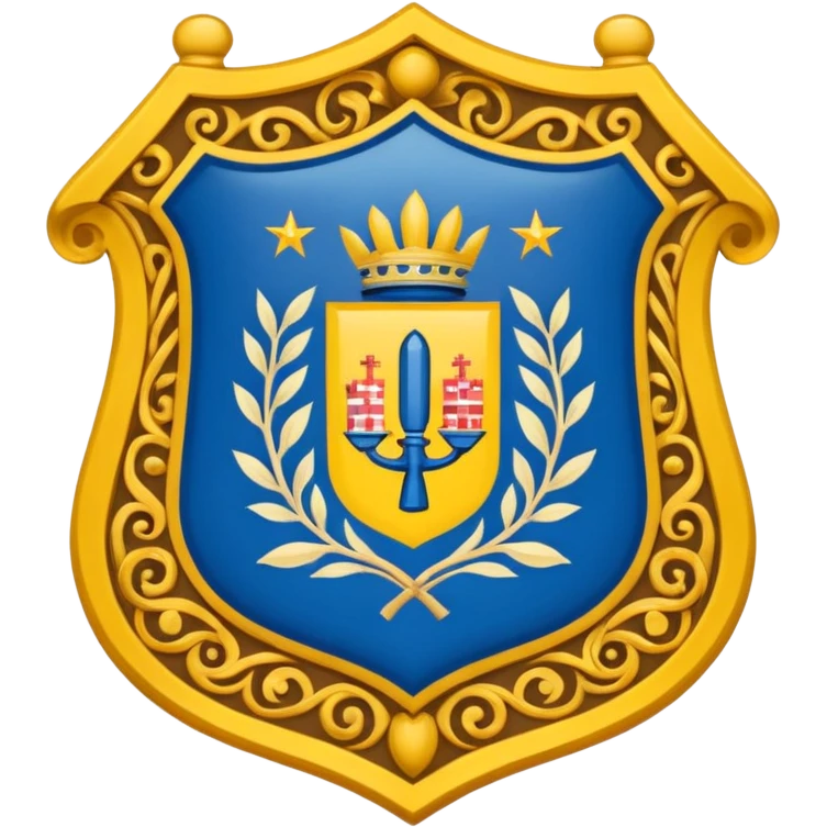 Escudo del cadiz emoji