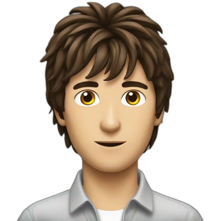 Nicky larson emoji