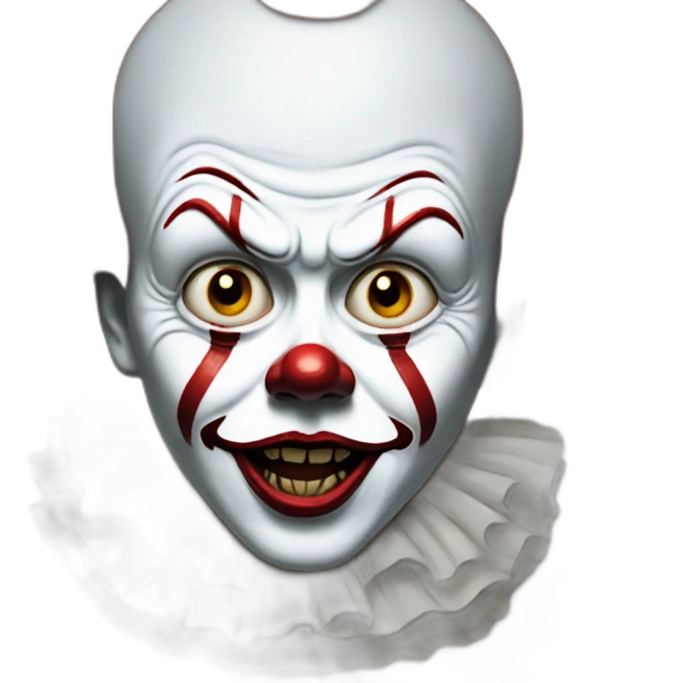 Pennywise emoji