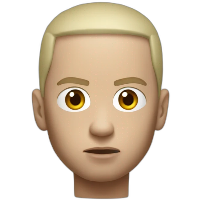 Eminem dans mad max emoji