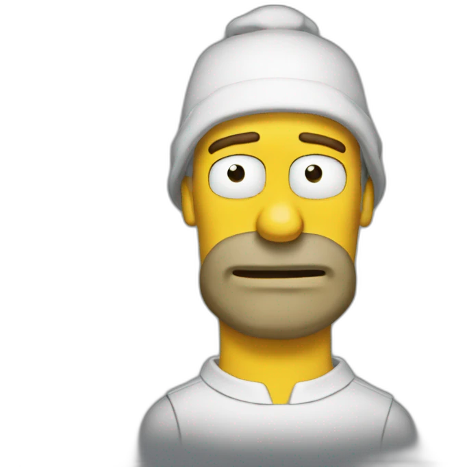 Homer emoji
