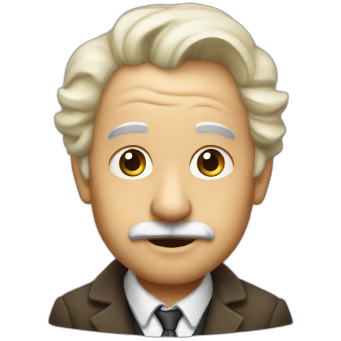 albert einsten emoji