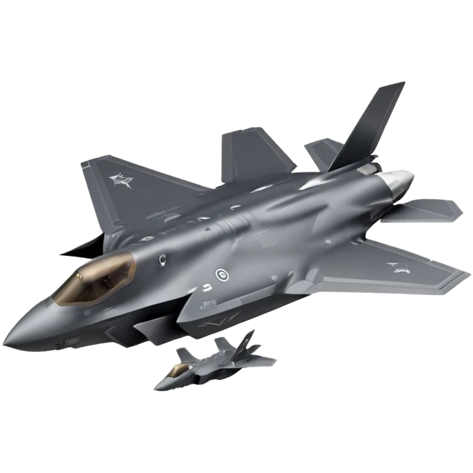 lockheed martin f-35 lightning emoji