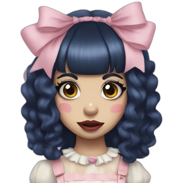 melanie martinez creature emoji