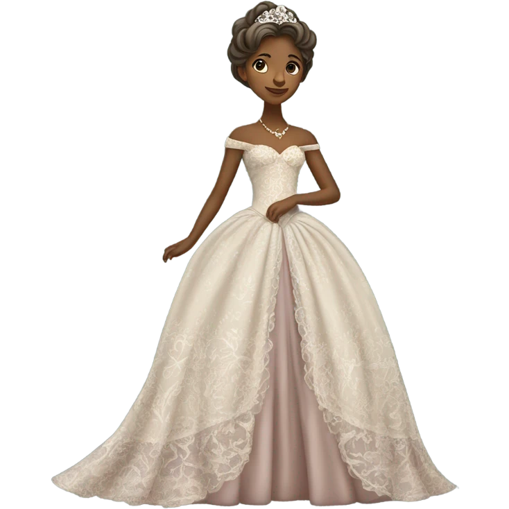 Princess  emoji