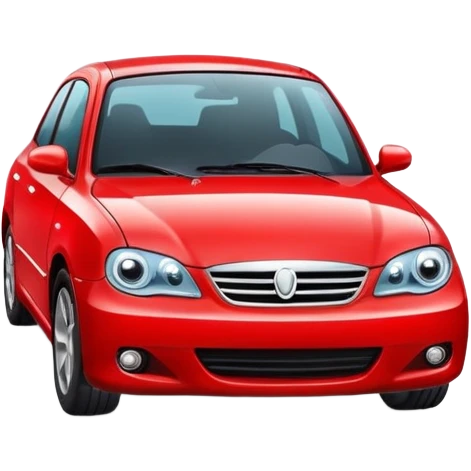 car emoji