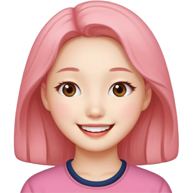 Squid Game Kang Mina emoji