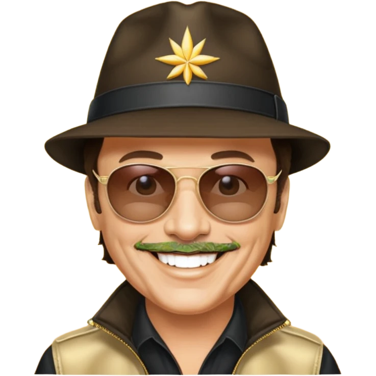 Harry Wayne Casey aka KC, Funk Singer (b.1951) from KC and the Sunshine Band emoji