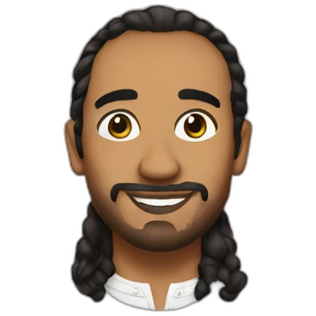Hamilton emoji