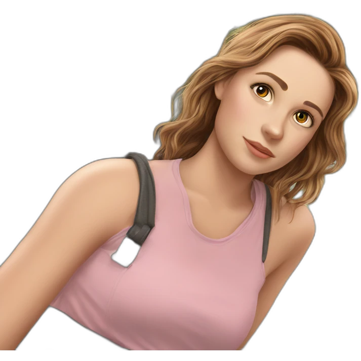 gazing into the distance emoji