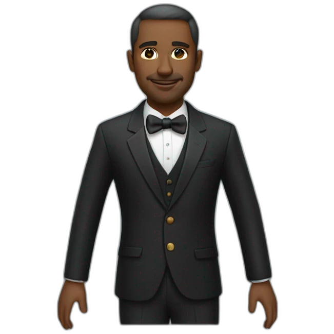 Rich people emoji