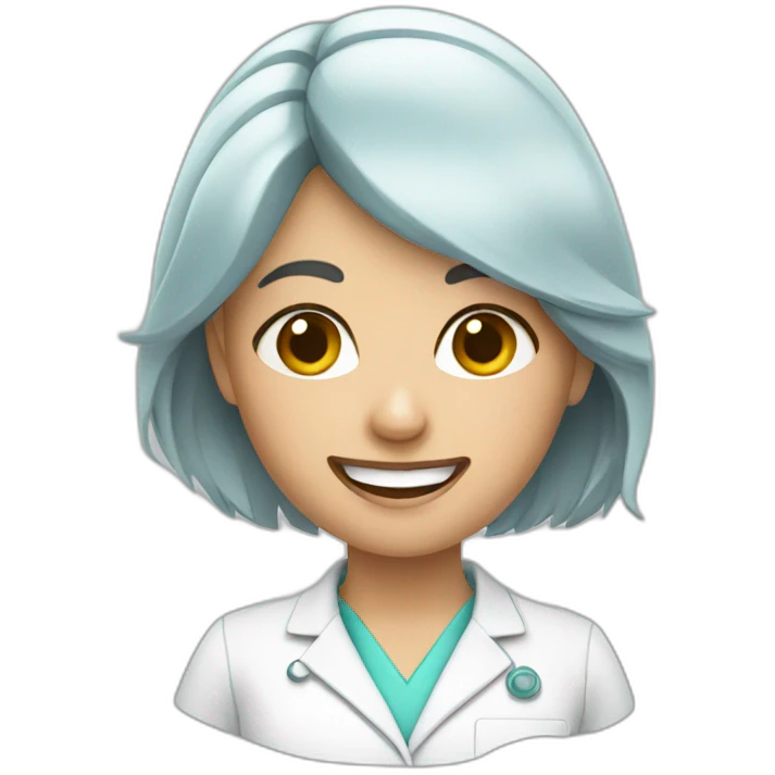 Maria dentist emoji
