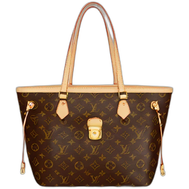 Louis vuitton emoji