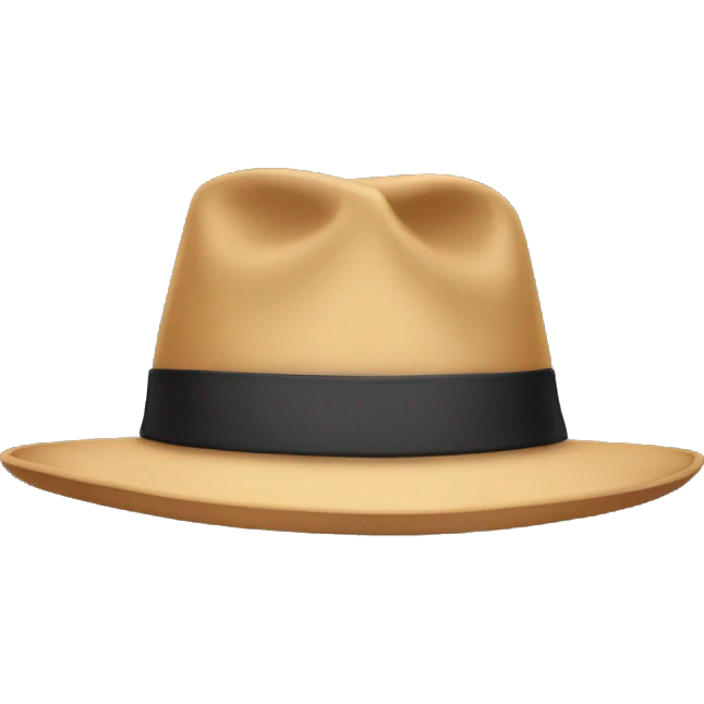 hat emoji