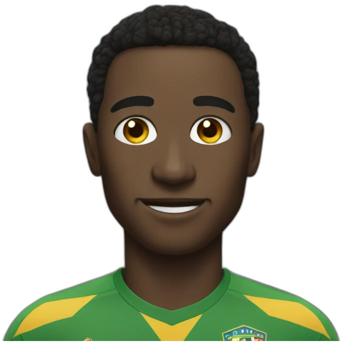 Pele emoji
