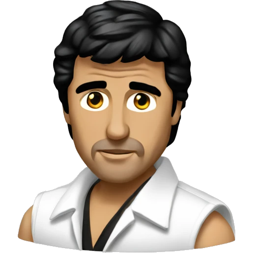 Tony Montana  emoji