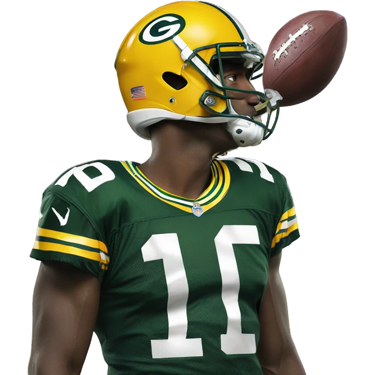 Jordan love packers emoji