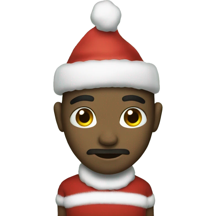 Christmas  emoji